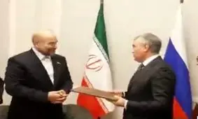 تیر خلاص حسین شریعتمداری به هدف تبلیغاتی سفر قالیباف به مسکو