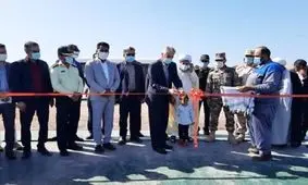 امکان پهلوگیری انواع شناورها تجاری، صیادی وگردشگری در ابوموسی فراهم شد