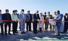 امکان پهلوگیری انواع شناورها تجاری، صیادی وگردشگری در ابوموسی فراهم شد