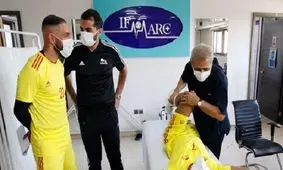 مرکز پزشکی ایفمارک در تبریز راه‌اندازی می‌شود