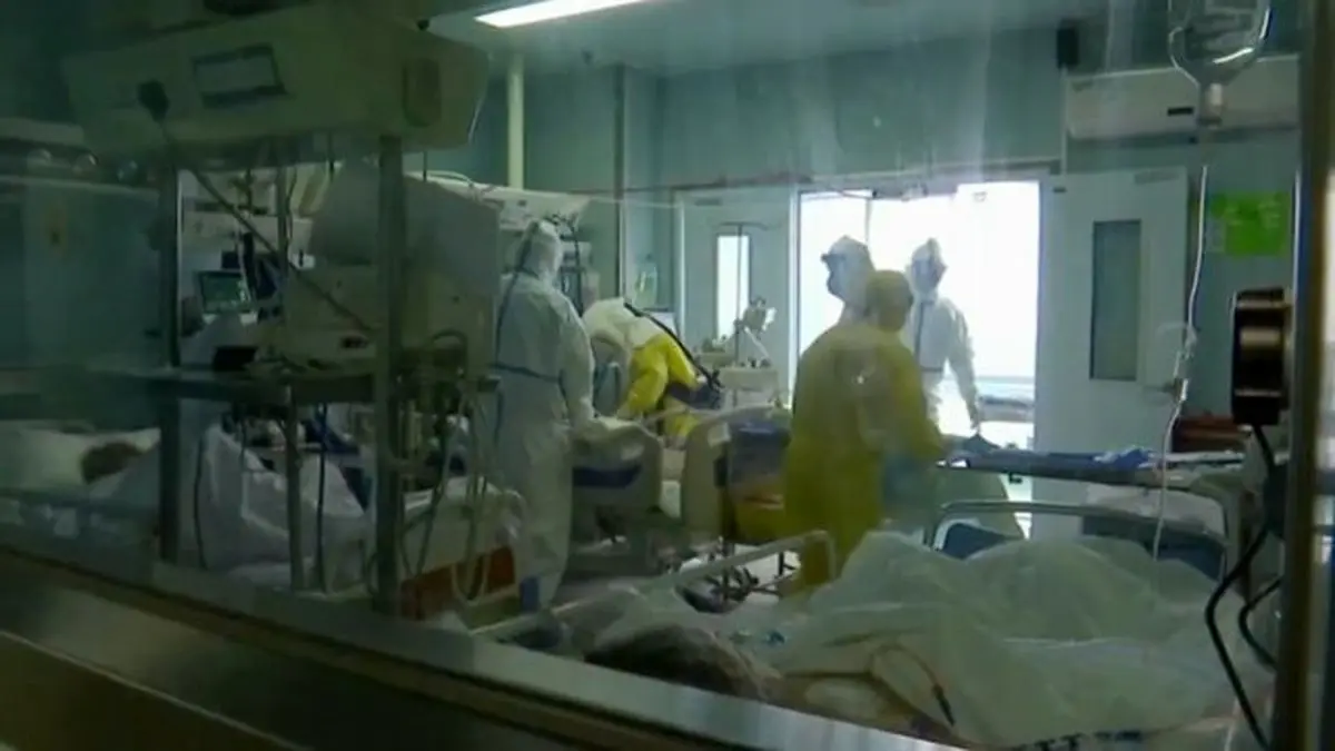 بیش از ۱۰۷ میلیون مبتلا به کرونا تاکنون