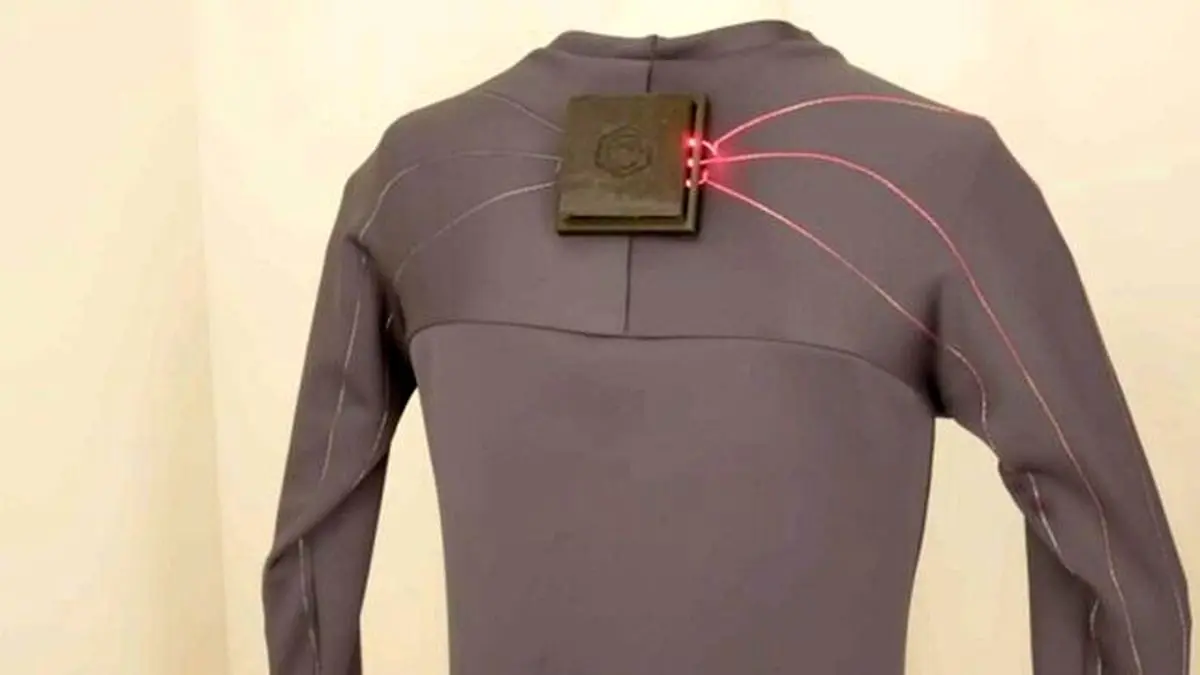 لباس‌های ورزشی آینده چگونه هستند؟