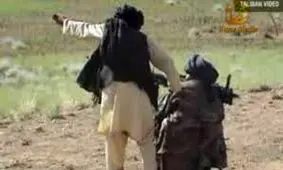 اعدام تعدادی از سرکردگان داعش توسط طالبان