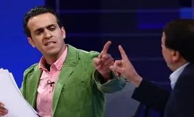 علی کریمی نمی‌تواند در مناظره‌های تلویزیونی شرکت کند؟