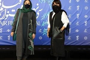 مدل پالتوی بازیگران زن ایرانی روز اول تا ششم در جشنواره فجر ۳۹