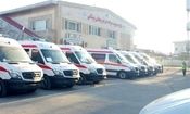 ۲۰ ساختمان اورژانس در استان همدان استیجاری و فرسوده است