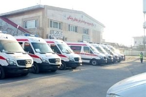 ۲۰ ساختمان اورژانس در استان همدان استیجاری و فرسوده است