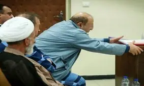 شخص وزیر اطلاعات بابک زنجانی را تایید کرده بود