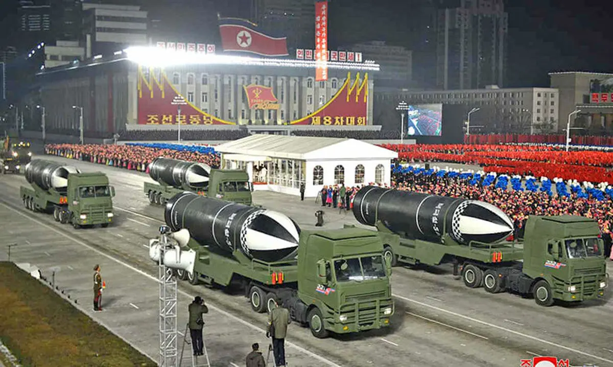 تقویت برنامه سلاح‌های هسته‌ای و موشک‌های بالستیک کره شمالی در ۲۰۲۰/ گزارش سالانه شورای امنیت منتشر شد