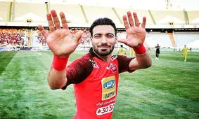 ادعای وکیل شجاع خلیل زاده درباره شکایت پرسپولیس