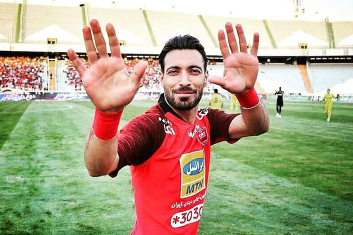 ادعای وکیل شجاع خلیل زاده درباره شکایت پرسپولیس