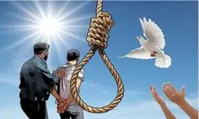 بخشش قاتلی که ۱۱ سال منتظر اعدام بود/ ویدئو
