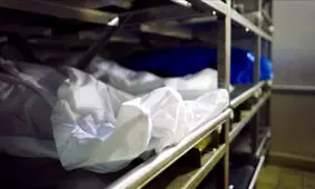 جسد مرد کرونایی دو ماه روی زمین ماند