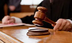 زنده شدن مرده برای حضور داشتن در دادگاه/ تصویر