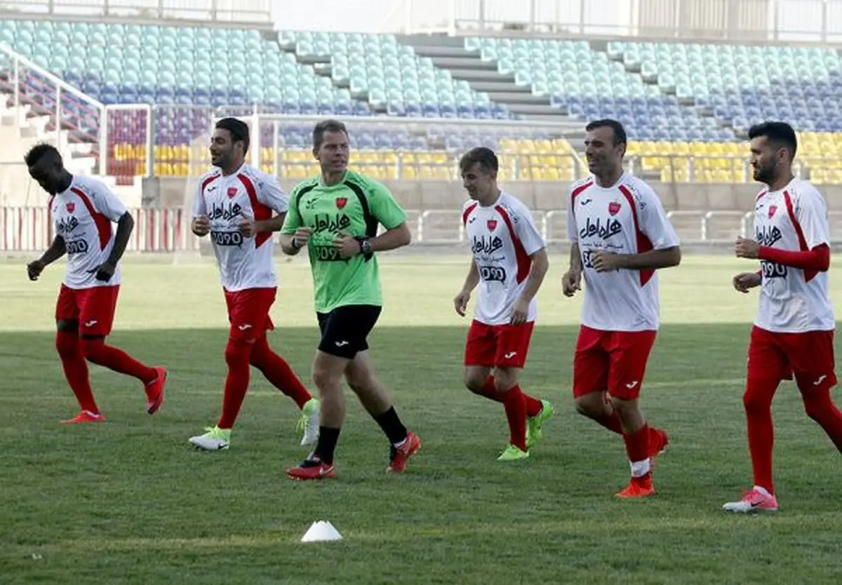 تمرین اختصاصی امیری در کیِف