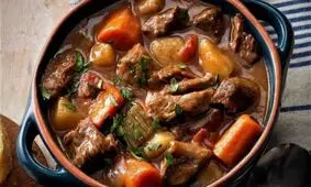 طرز تهیه تاس کباب کاشانی