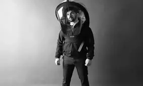 رونمایی از ماسک ویژه ایمنی به سبک فضانوردان!