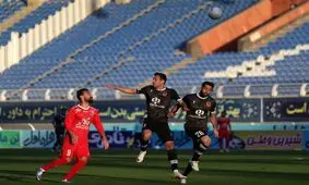 پیراهن تیم مس رفسنجان به یاد مرحوم میناوند و انصاریان