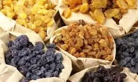 اختصاص۵۰میلیارد تومان یارانه دولتی به کشمش تاکستان