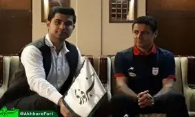 فغانی در گفت‌وگو با خبرفوری: ما برای دو تیم قضاوت می‌کنیم و کاری به نام بازیکن نداریم/ رونالدو در یک صحنه احتیاج به تذکر جدی داشت