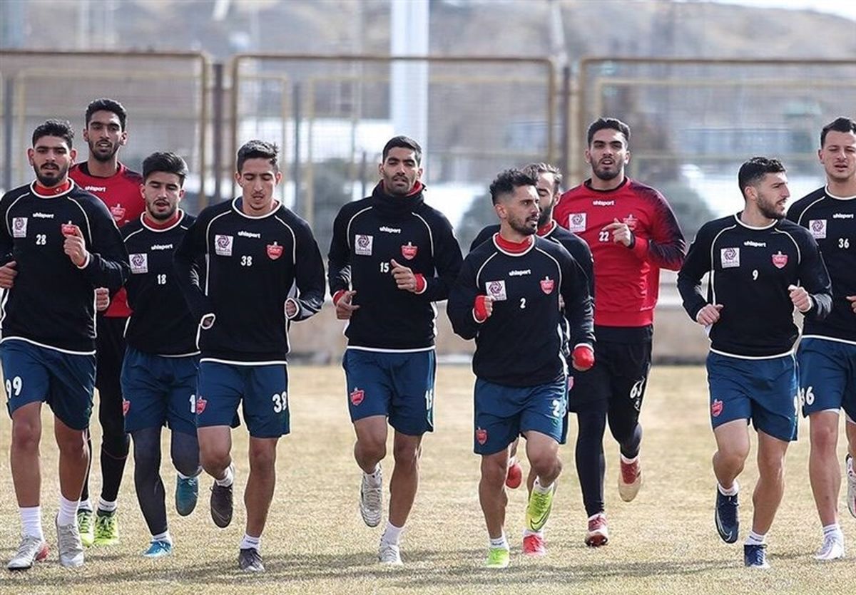 پرسپولیس ۳ هزار دلار جریمه شد