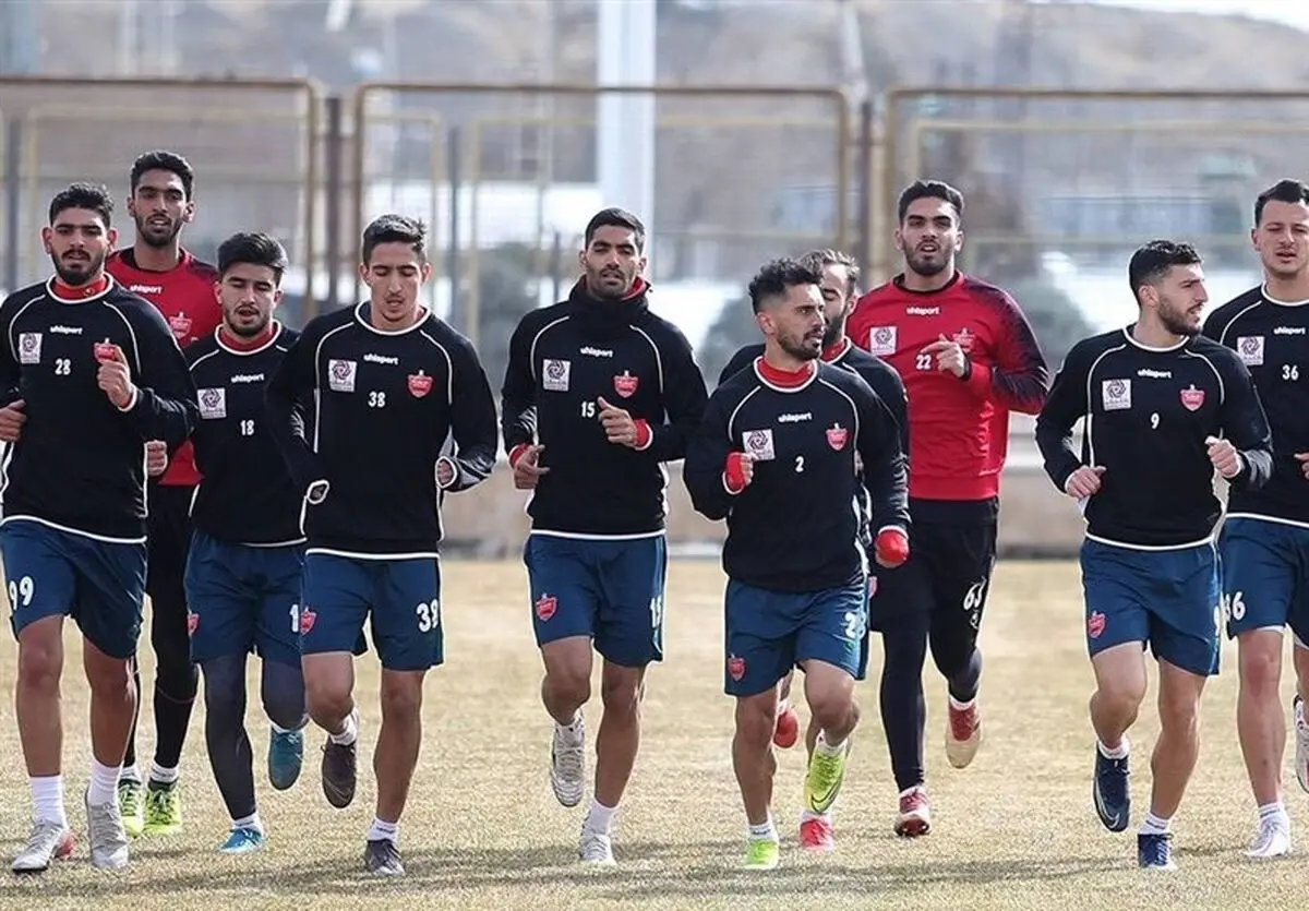 پرسپولیس ۳ هزار دلار جریمه شد