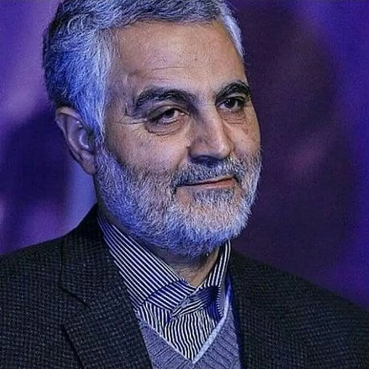 انتشار نامه شهید سلیمانی به فرزندش/ هرگز نمی‌خواستم نظامی شوم