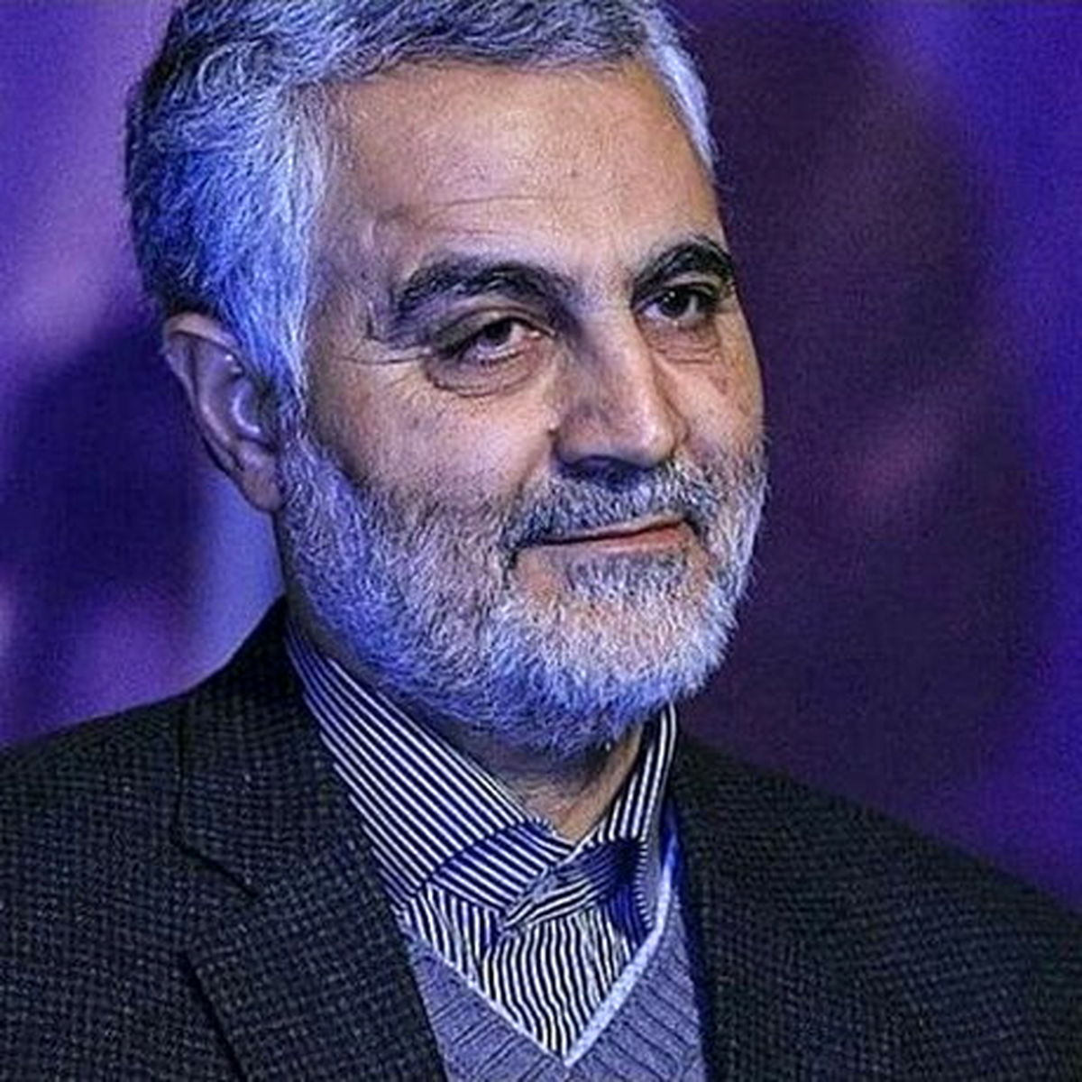 انتشار نامه شهید سلیمانی به فرزندش/ هرگز نمی‌خواستم نظامی شوم