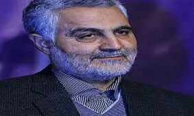 انتشار نامه شهید سلیمانی به فرزندش/ هرگز نمی‌خواستم نظامی شوم