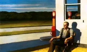 جان کاسیوپو: تنهایی مثل کوه یخ است