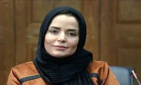 اولین همکاری خانم بازیگر و پسرش جلوی دوربین/ عکس