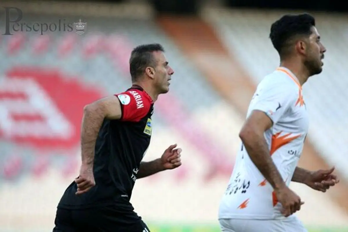 کنایه سید جلال به استقلالی‌ها/ مشکلات برای همه است اما درباره غذا صحبت نمی کنم!