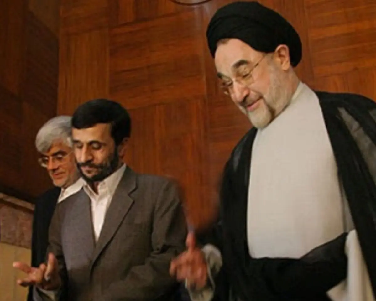 حضور احمدی نژاد و خاتمی در انتخابات، مشارکت را بالا می‌برد/ ظریف و جهانگیری نماد تداوم دولت روحانی هستند/ قالیباف شانس پیروزی ندارد / رئیسی کاندیدا شود، می‌گویند قدرت‌طلب است / ترامپ راننده اهلی برای "اتومبیل برجام" نبود؛ بایدن اهل است؟