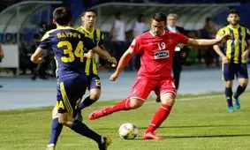 پنجره نقل و انتقالات پرسپولیس بسته شد