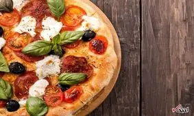 ۵ نکته برای طبخ پیتزای رژیمی