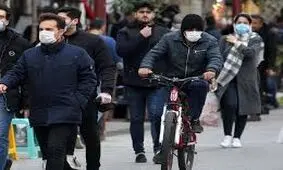 واکنش دانشگاه علوم پزشکی به آبی شدن مشهد