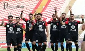 بازتاب مشکی‌پوش شدن پرسپولیس در فرانسه