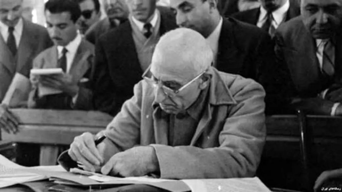 نقطه اشتراک دولت روحانی و دولت مصدق