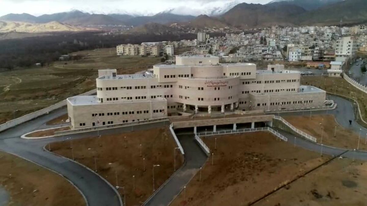 بیمارستان ۱۵۴ تختخوابی تویسرکان با فرمان رییس جمهوری افتتاح میشود