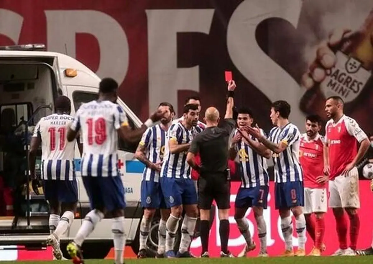 وساطت طارمی روی جلد مجله پرتغالی/عکس