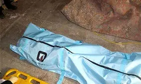 مرگ مشکوک در بیدبخون