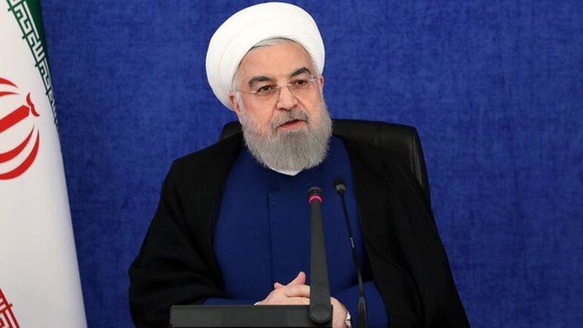 روحانی:از دولت جدید آمریکا حسن نیت ندیدیم/ تأمین ارز را فوری انجام دادیم