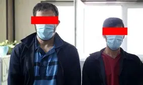 سرقت مسلحانه گوشی از پسرِ ۸ساله