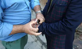 دستگیری 10 قمارباز در صومعه سرا