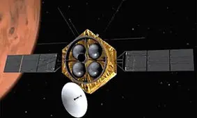 چین هم یک روز پس از امارات به مدار مریخ رسید