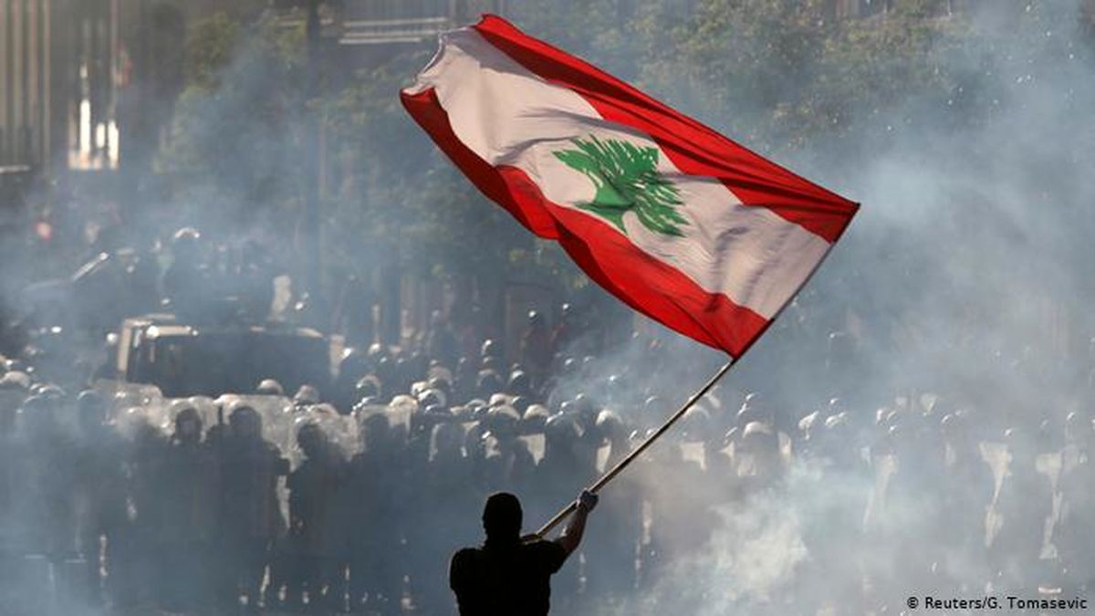 لبنان،وارد مرحله خطرناکی شده است