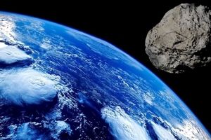 عبور یک سیارک عظیم و خطرناک از کنار زمین