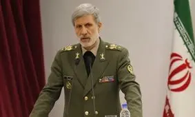 ناوشکن دنا و مین شکاری صبا به نیروی دریایی ارتش ملحق می‌شود