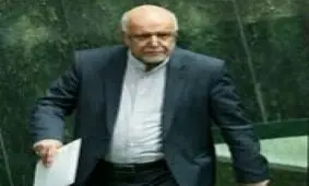 ️ زنگنه چهارشنبه در مجلس گزارش خواهد داد