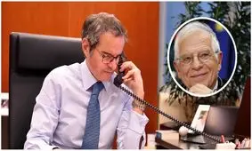 رایزنی بورل و گروسی در آستانه پایان ضرب‌الاجل قانون لغو تحریم‌ها